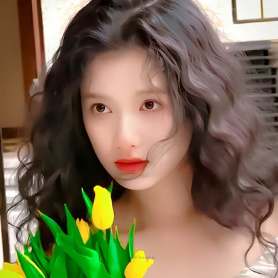 精选女生头像图片