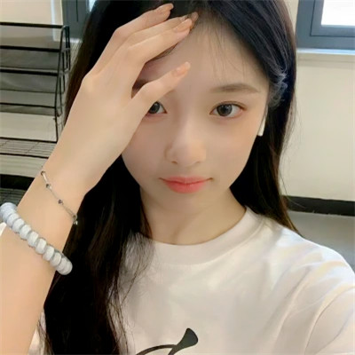 精选女生头像图片