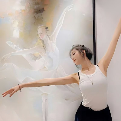 精选女生头像图片