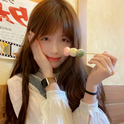 精选女生头像图片