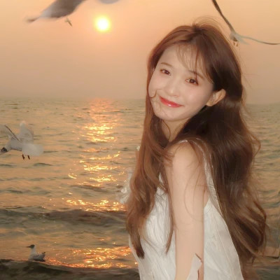 精选女生头像图片