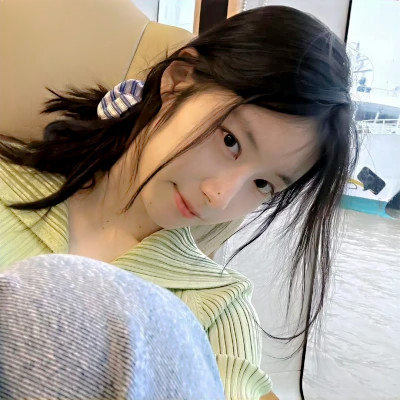 精选女生头像图片