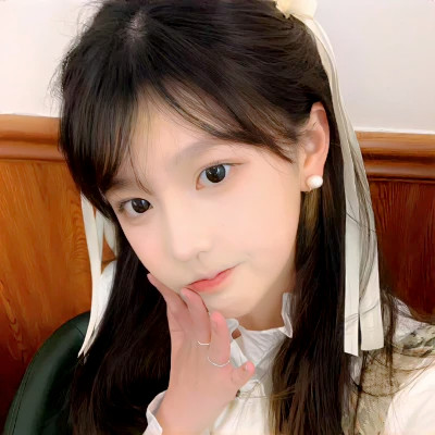 精选女生头像图片