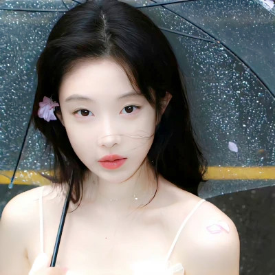 精选女生头像图片