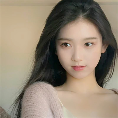 精选女生头像图片