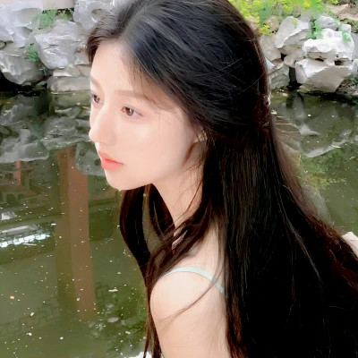 精选女生头像图片