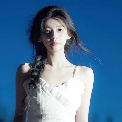 精选女生头像图片