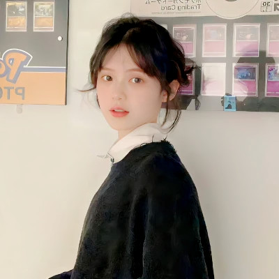 精选女生头像图片