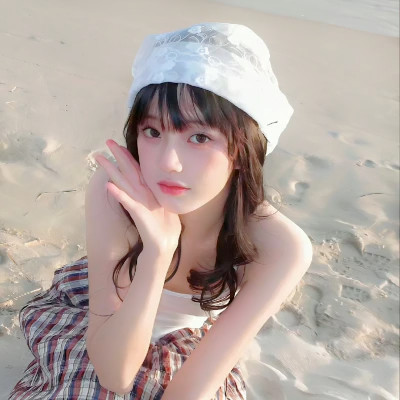 精选女生头像图片