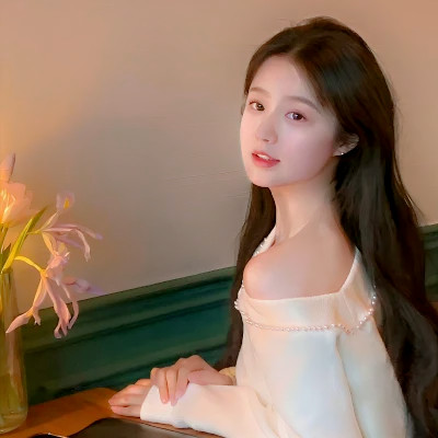 美丽女生头像图片