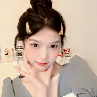 美丽女生头像图片