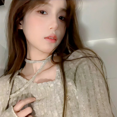 美丽女生头像图片