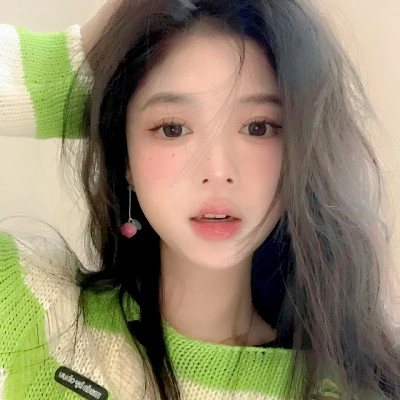 美丽女生头像图片