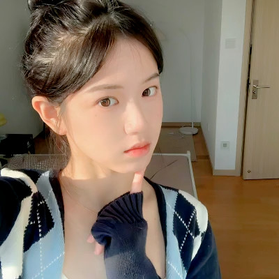 美丽女生头像图片