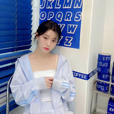 美丽女生头像图片
