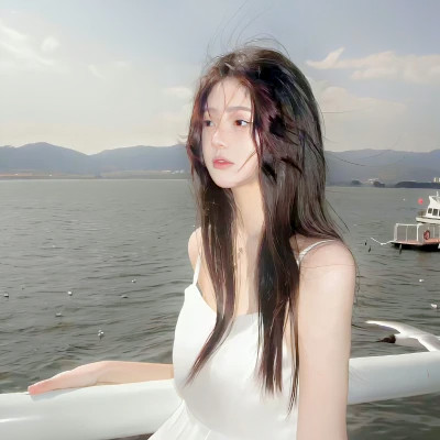 美丽女生头像图片