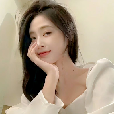 美丽女生头像图片