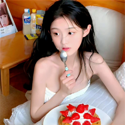 美丽女生头像图片