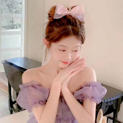 美丽女生头像图片