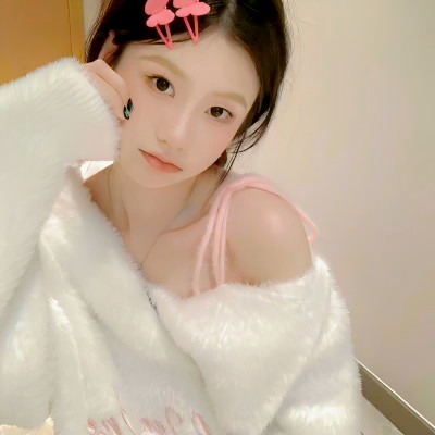 美丽女生头像图片