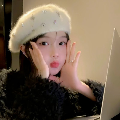 美丽女生头像图片