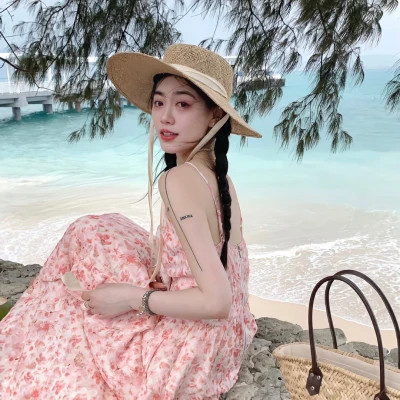 美丽女生头像图片