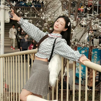 最新女生头像图片欣赏