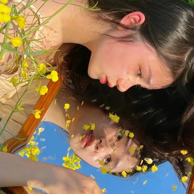 最新女生头像图片欣赏