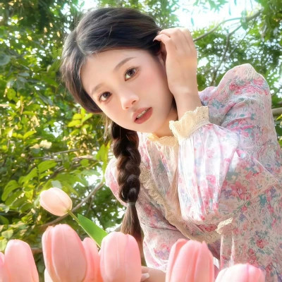 最新女生头像图片欣赏