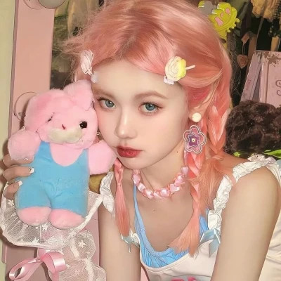 最新女生头像图片欣赏