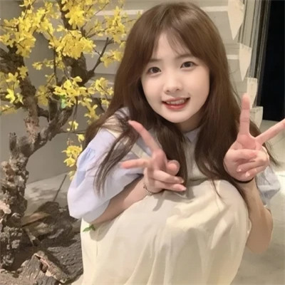 最新女生头像图片欣赏