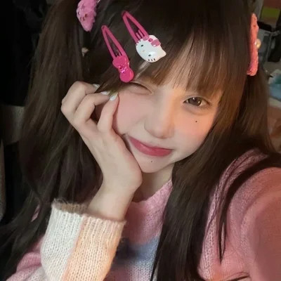 最新女生头像图片欣赏