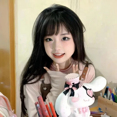 最新女生头像图片欣赏