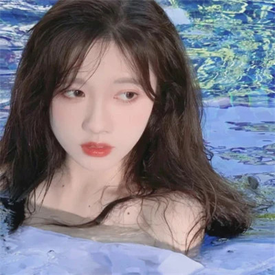最新女生头像图片欣赏