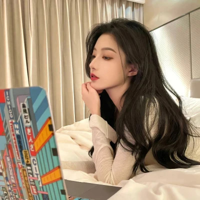 最新女生头像图片欣赏