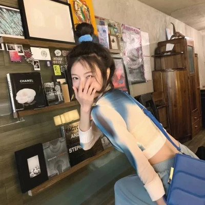 最新女生头像图片欣赏