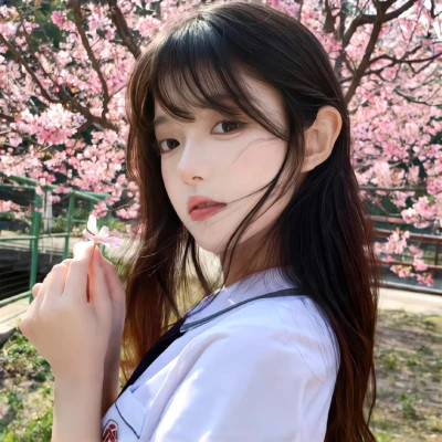 最新女生头像图片欣赏