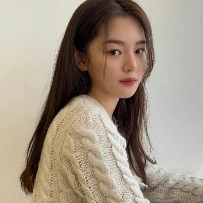 最新女生头像图片欣赏