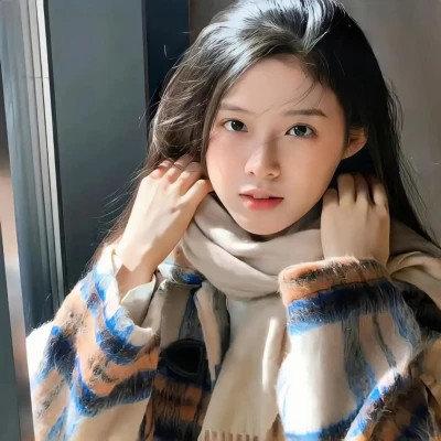 最新女生头像图片欣赏