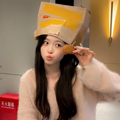 真实又美丽女生头像