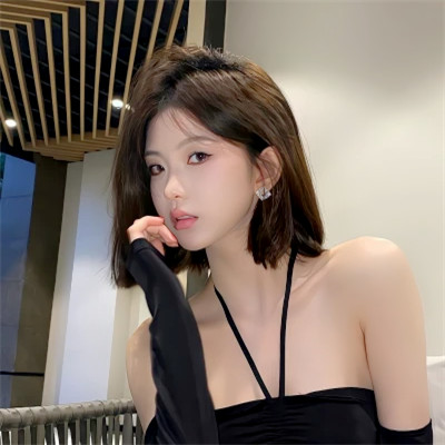 真实又美丽女生头像