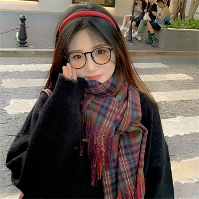 真实又美丽女生头像