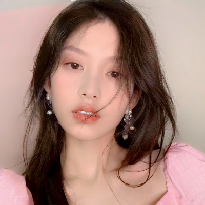 真实又美丽女生头像
