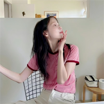 真实又美丽女生头像