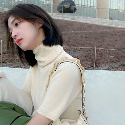 真实又美丽女生头像