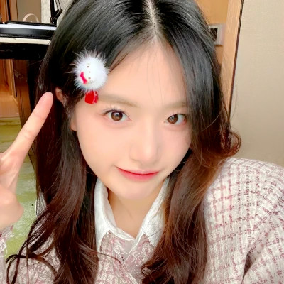 精选微信女生头像