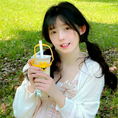 精选微信女生头像