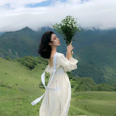 精选微信女生头像