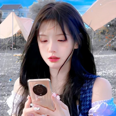 精选微信女生头像