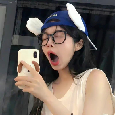 精选微信女生头像